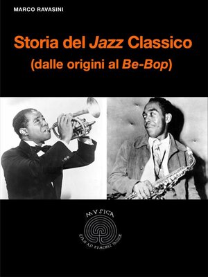 cover image of Storia del Jazz Classico